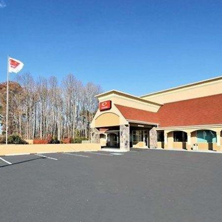 Econo Lodge Salisbury Luaran gambar
