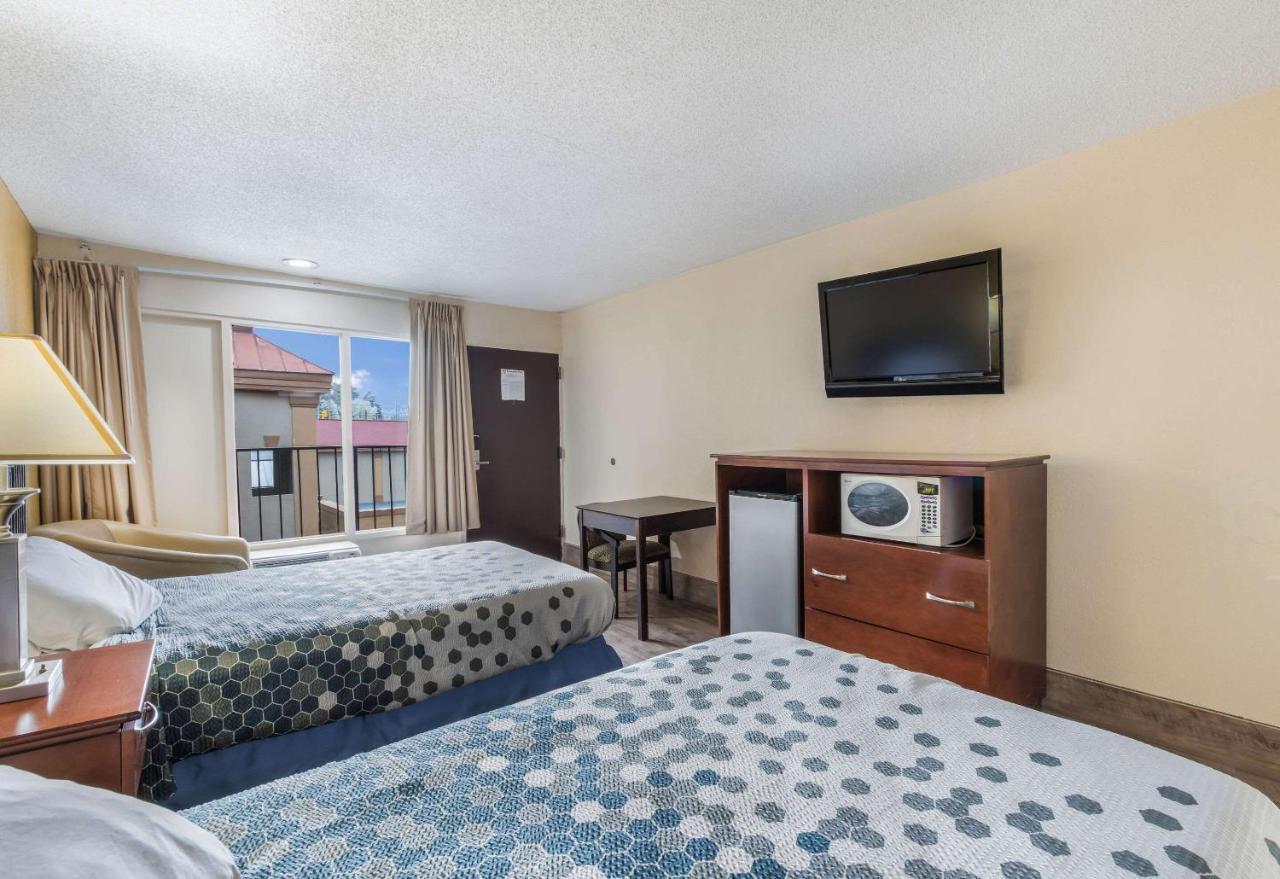 Econo Lodge Salisbury Luaran gambar