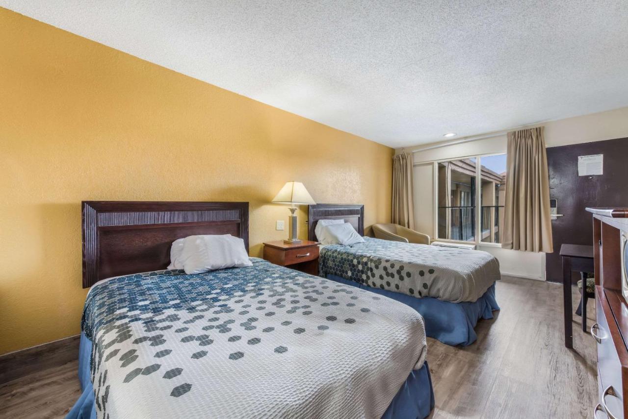 Econo Lodge Salisbury Luaran gambar