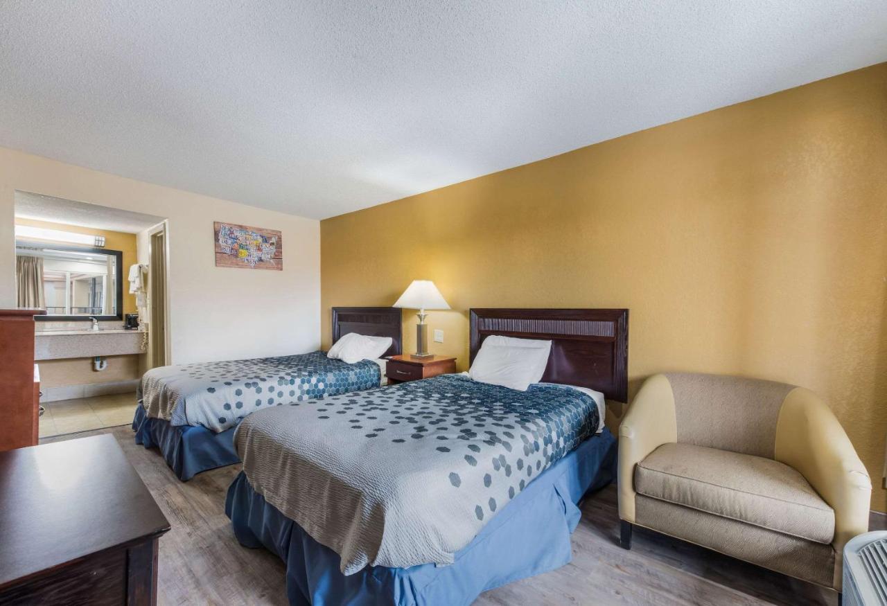 Econo Lodge Salisbury Luaran gambar