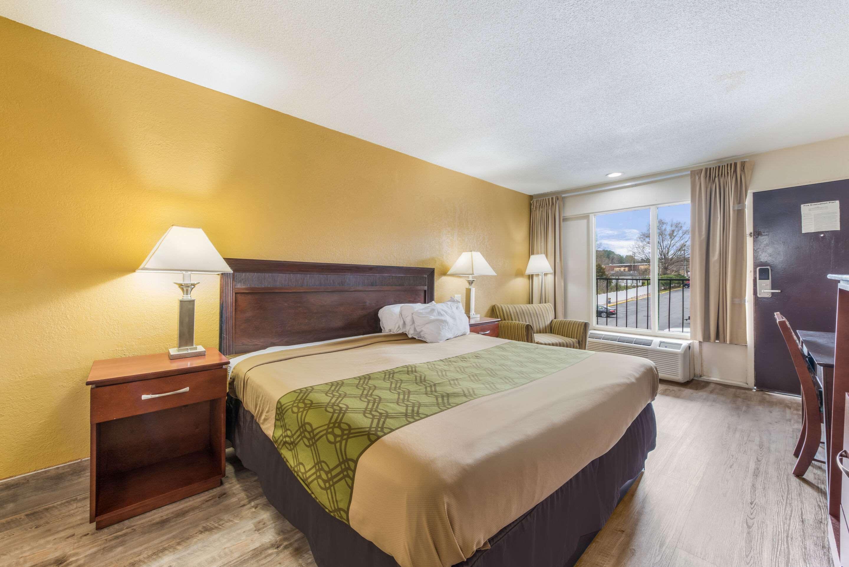Econo Lodge Salisbury Luaran gambar