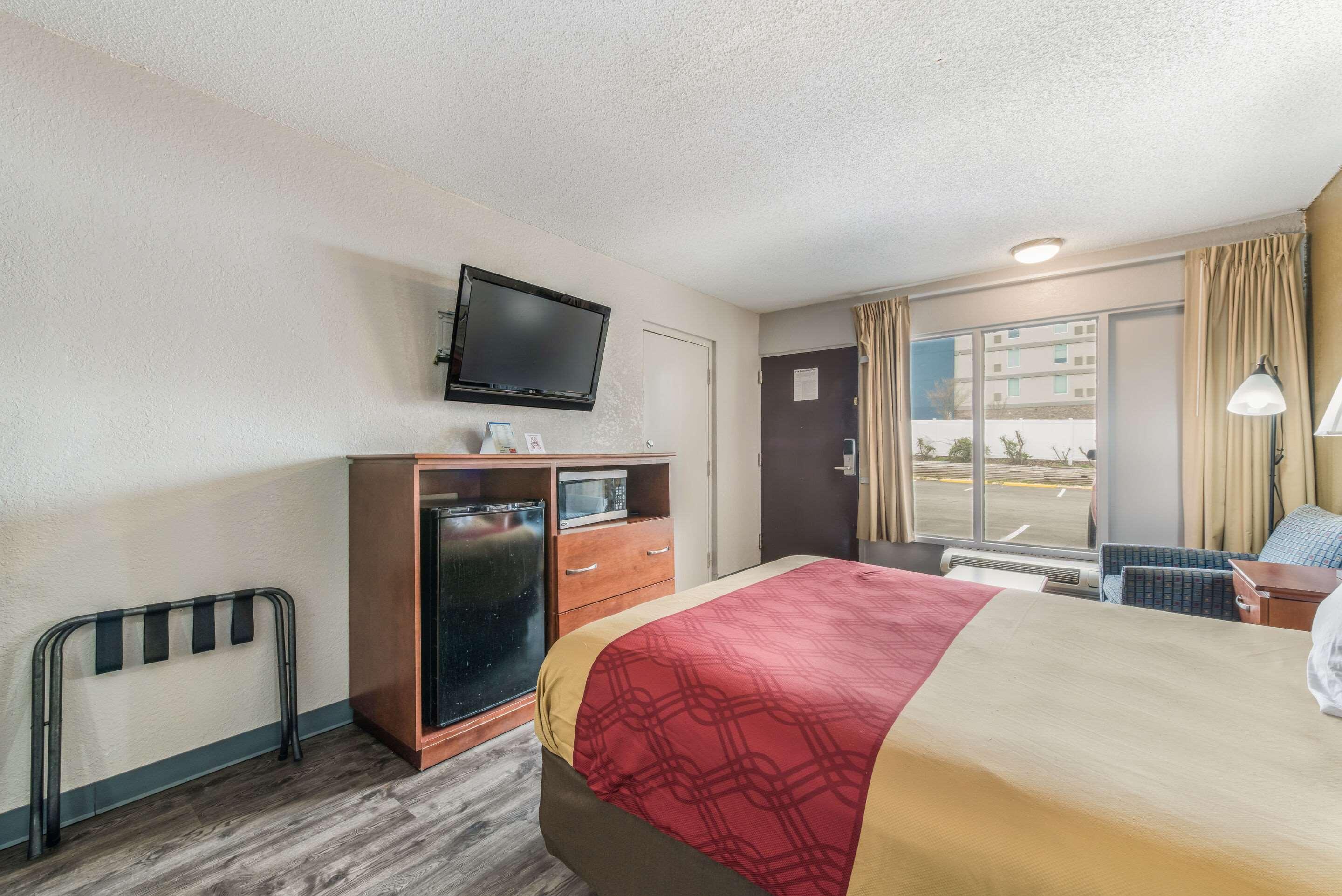 Econo Lodge Salisbury Luaran gambar
