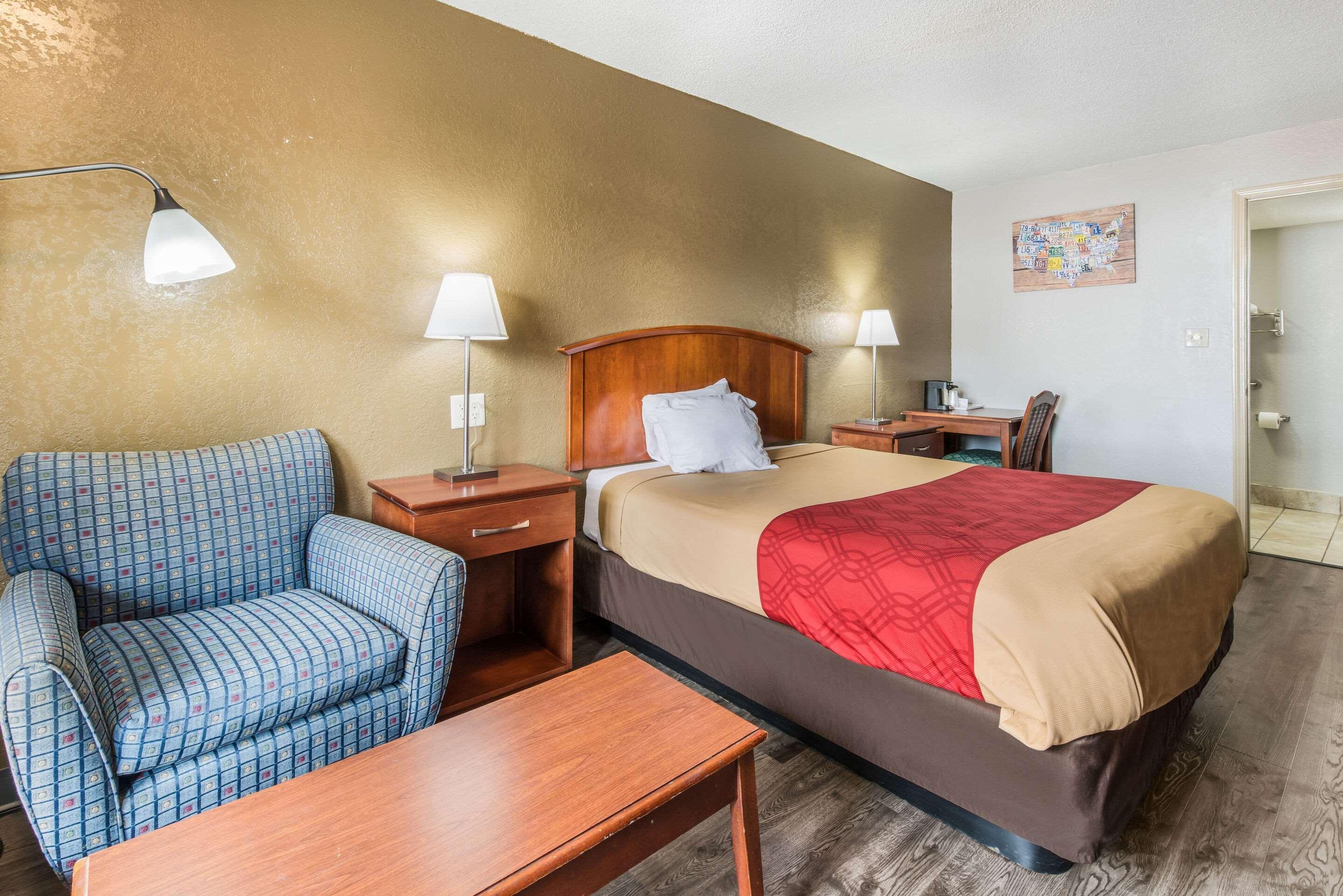 Econo Lodge Salisbury Luaran gambar