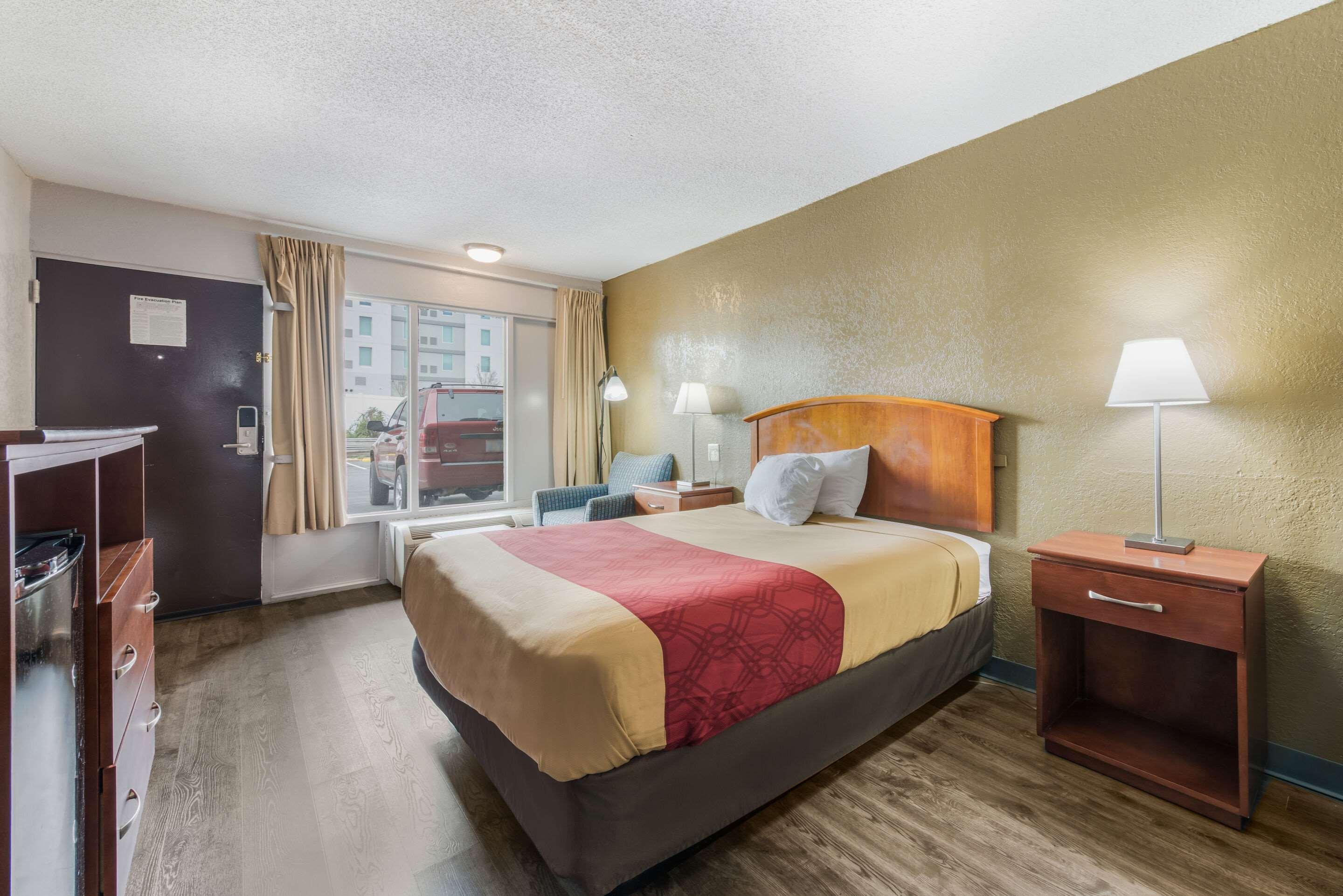 Econo Lodge Salisbury Luaran gambar