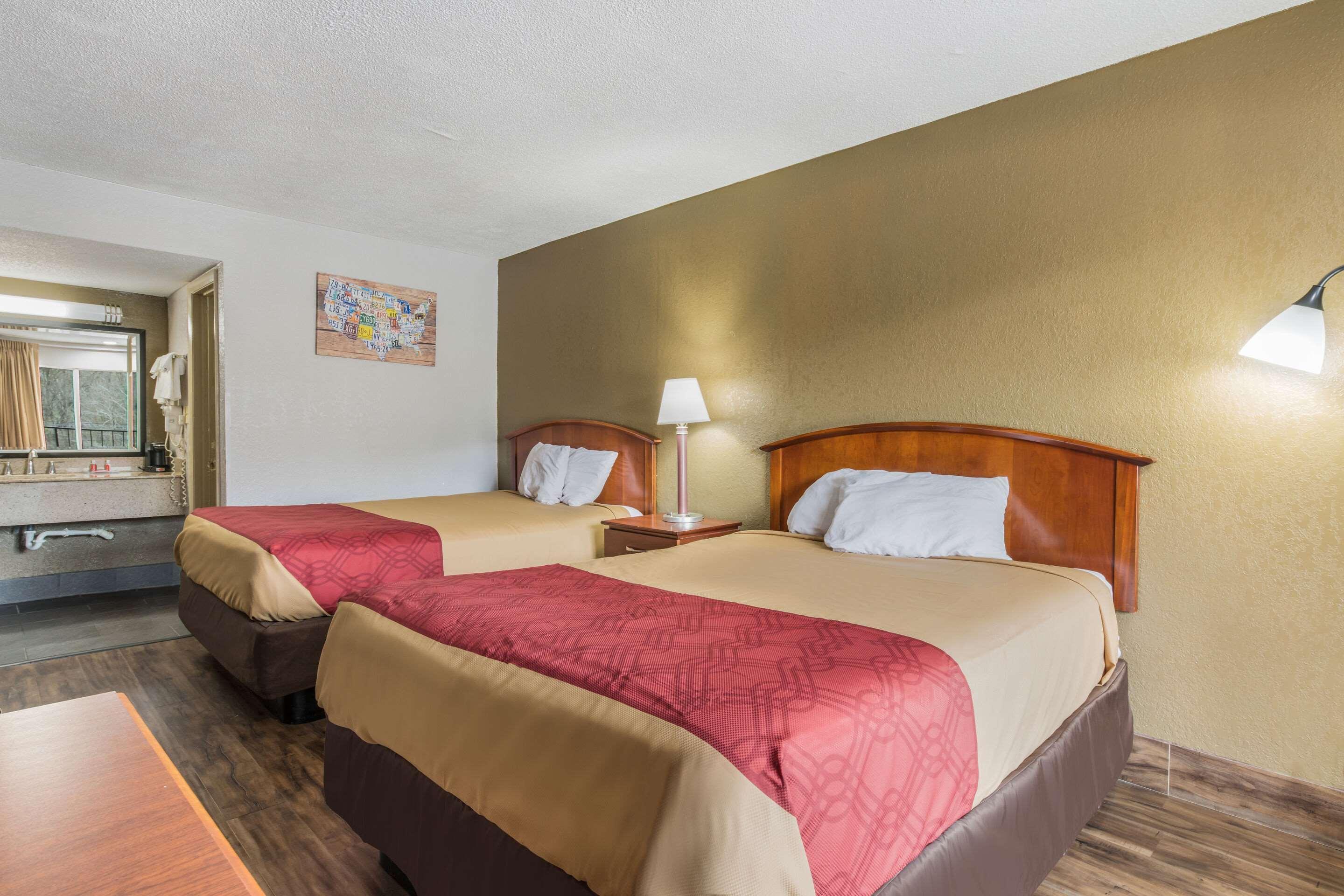 Econo Lodge Salisbury Luaran gambar