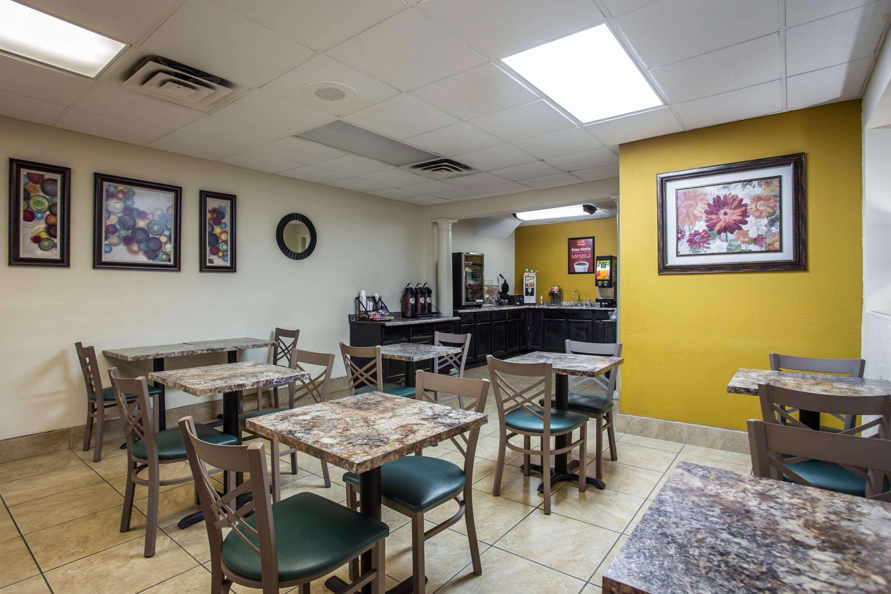 Econo Lodge Salisbury Luaran gambar