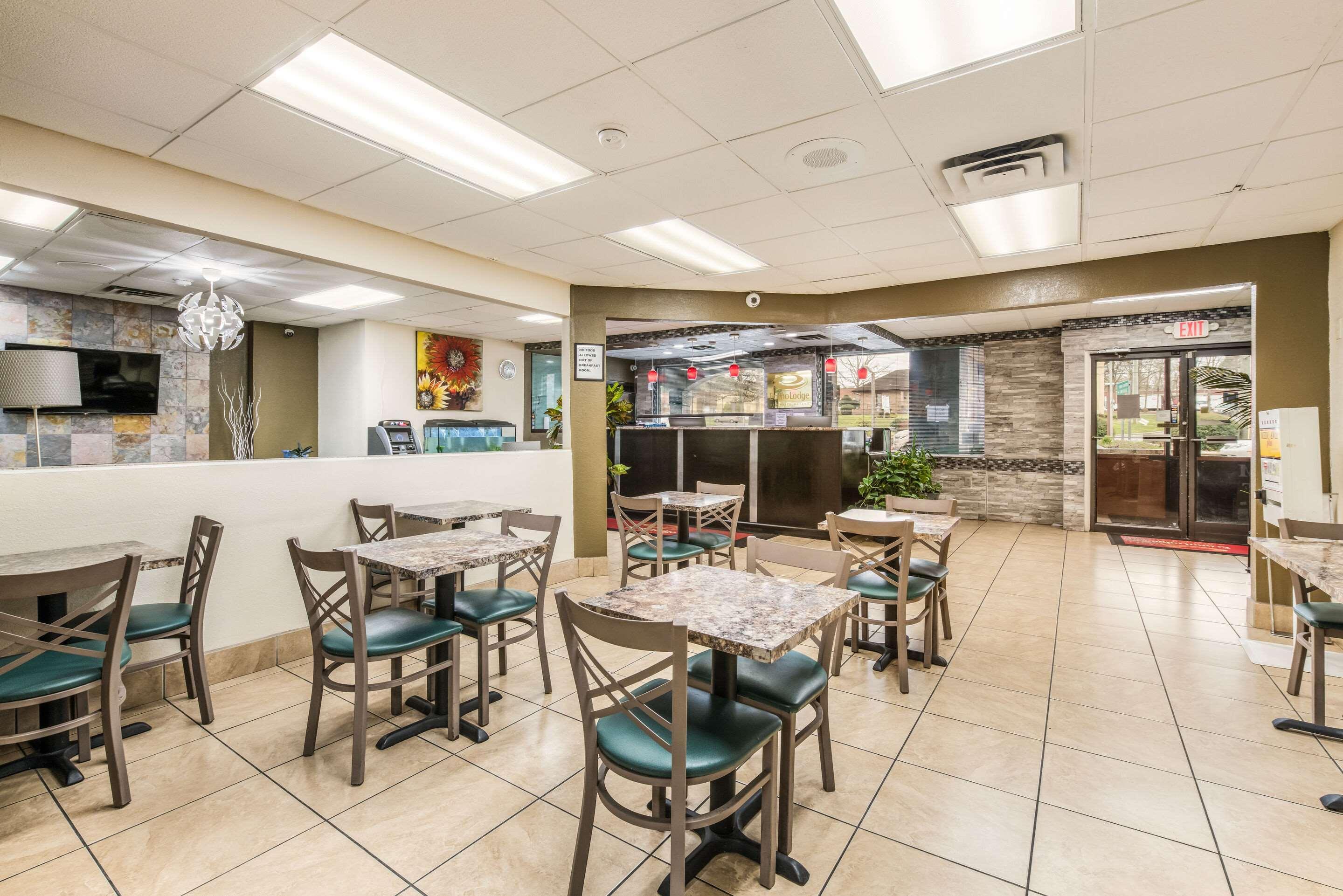 Econo Lodge Salisbury Luaran gambar