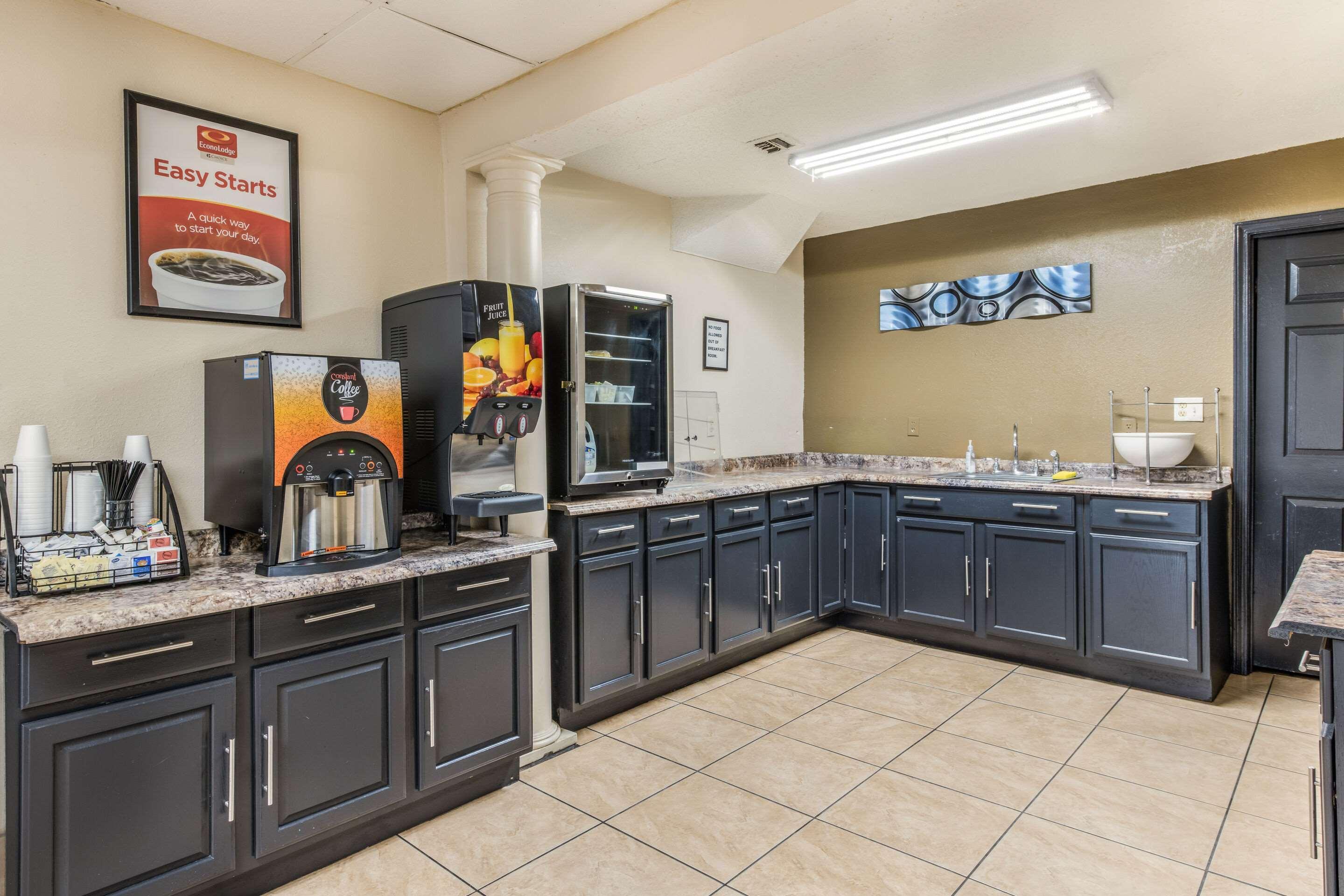 Econo Lodge Salisbury Luaran gambar