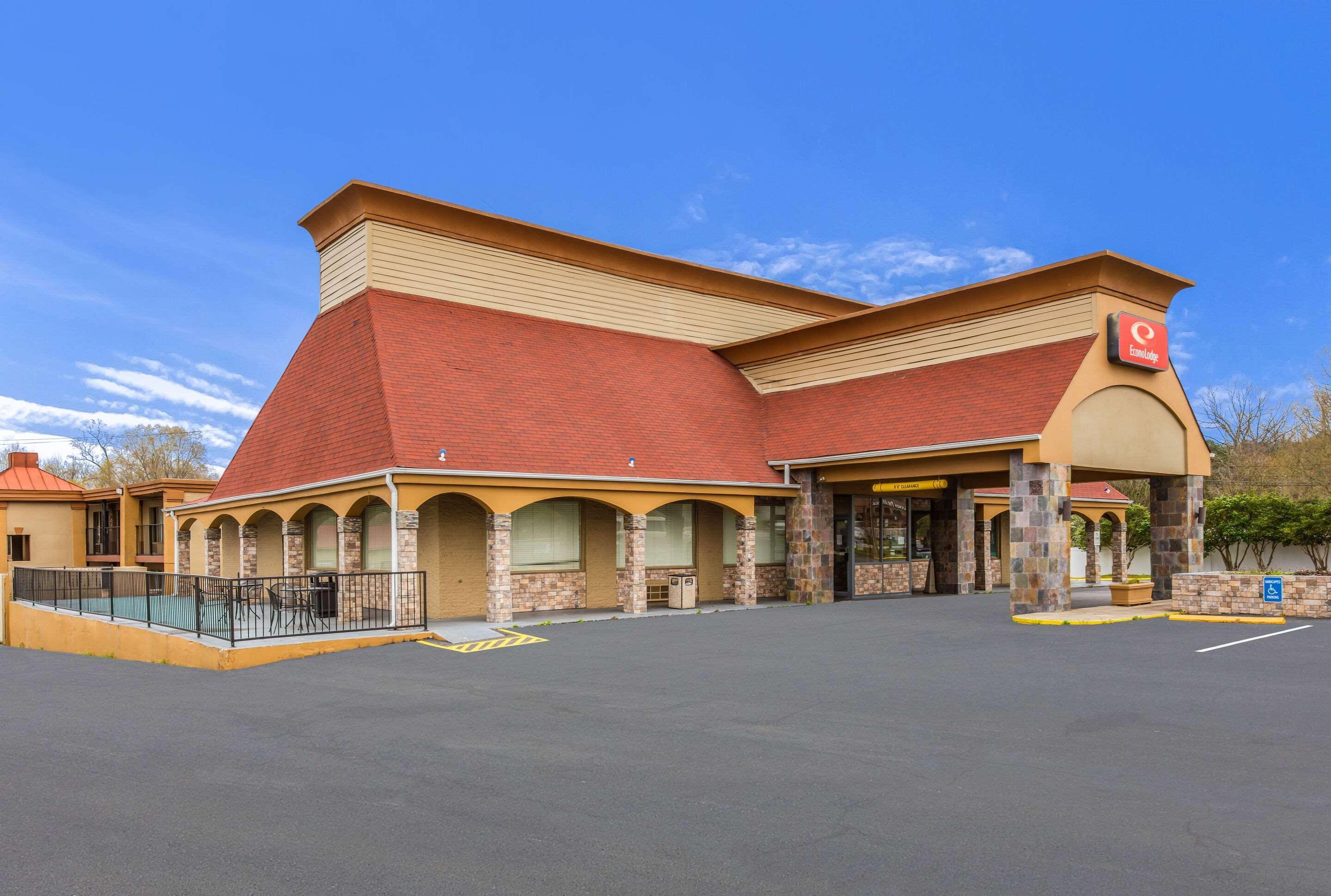 Econo Lodge Salisbury Luaran gambar