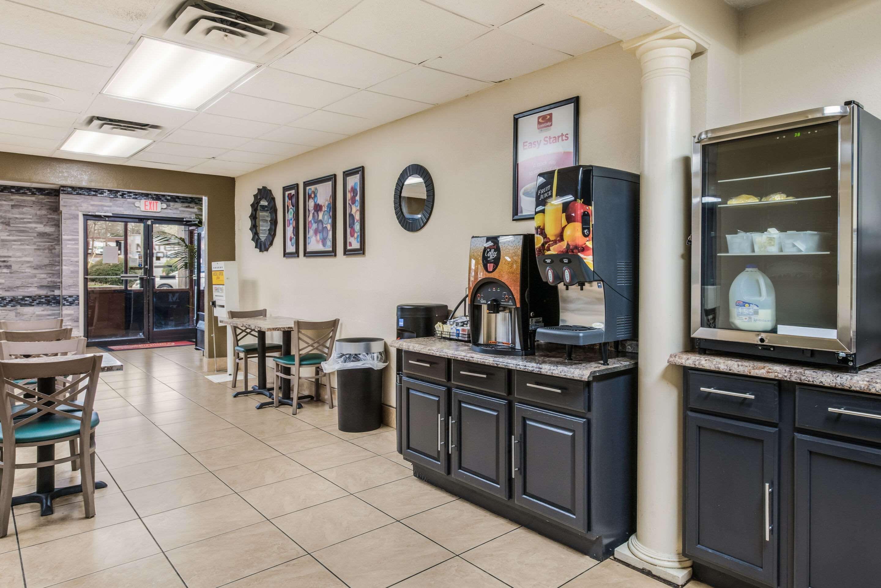Econo Lodge Salisbury Luaran gambar
