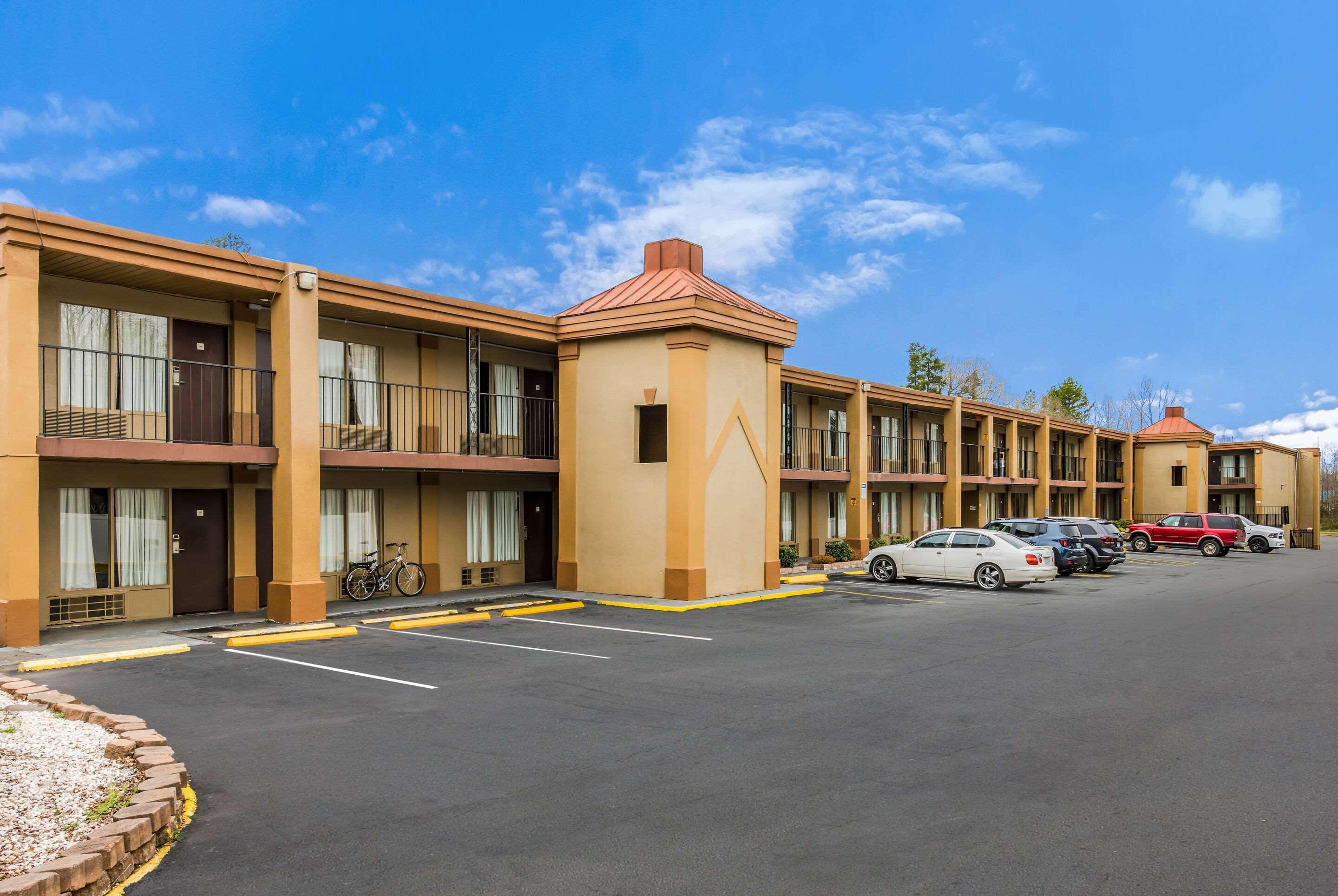 Econo Lodge Salisbury Luaran gambar