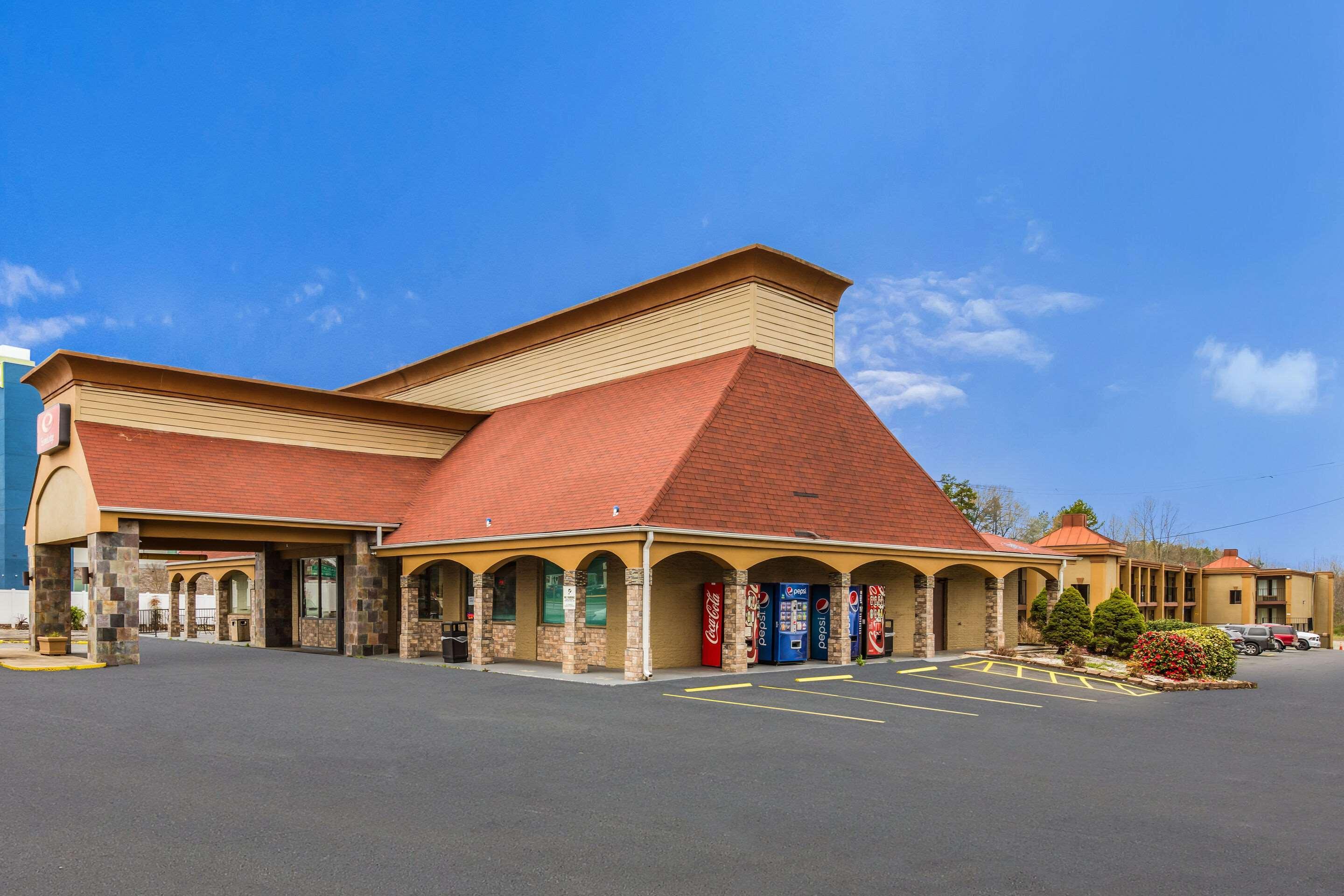 Econo Lodge Salisbury Luaran gambar