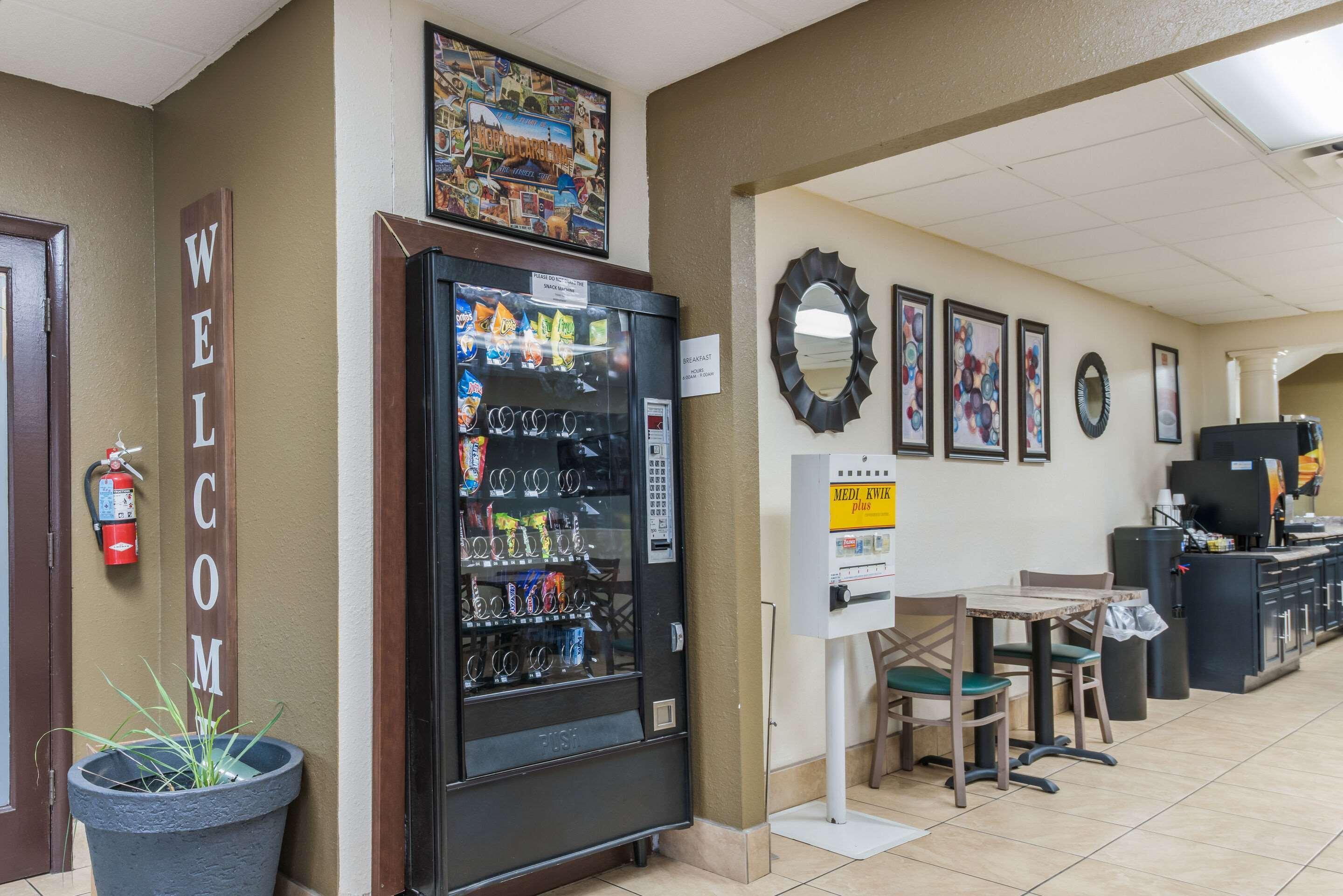 Econo Lodge Salisbury Luaran gambar
