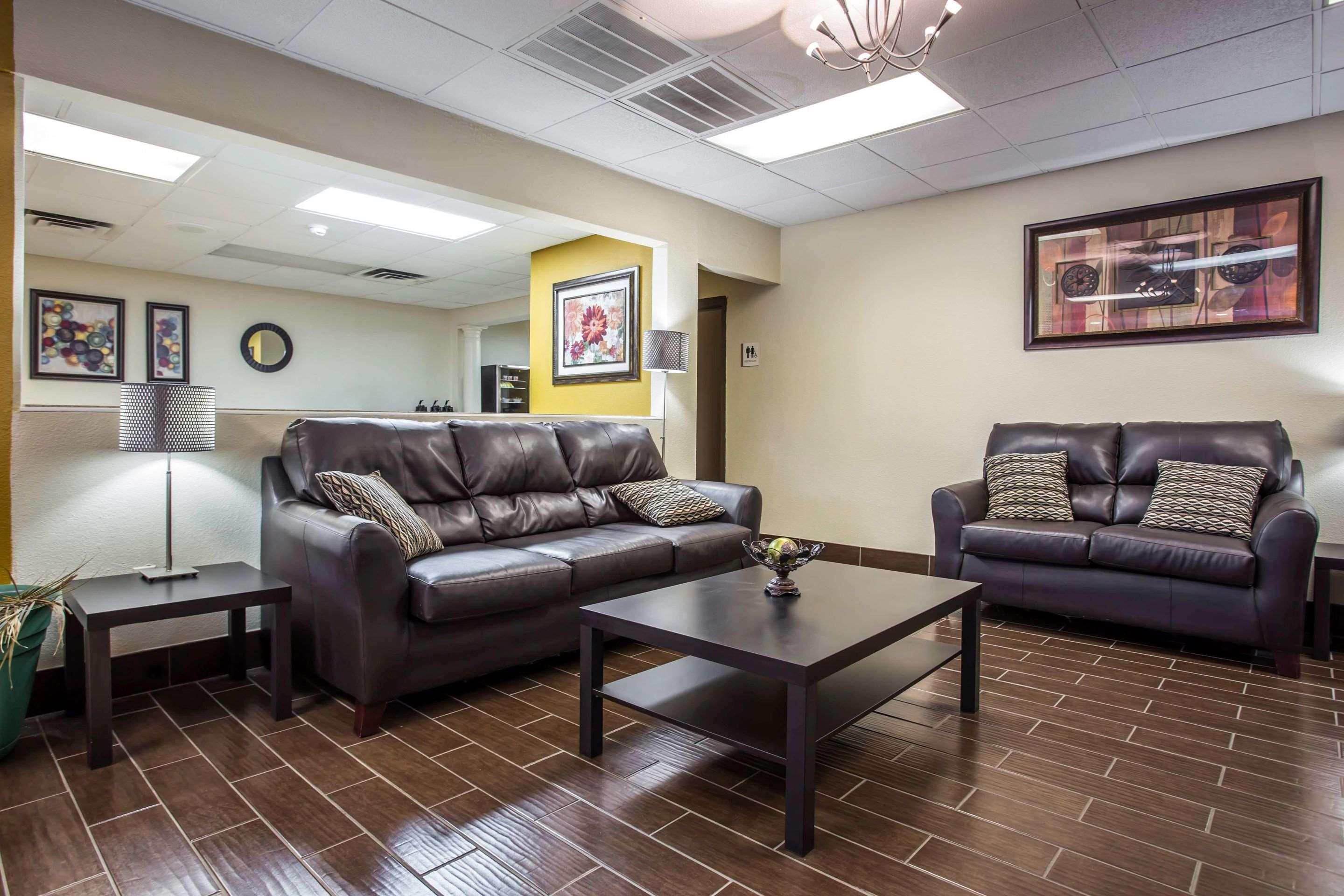 Econo Lodge Salisbury Luaran gambar