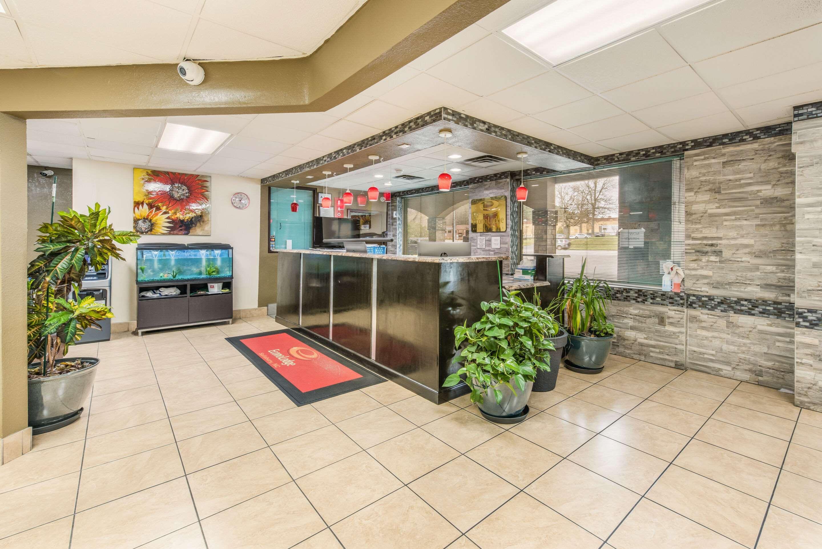 Econo Lodge Salisbury Luaran gambar