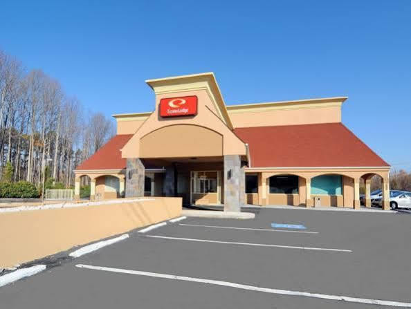 Econo Lodge Salisbury Luaran gambar