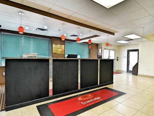 Econo Lodge Salisbury Luaran gambar